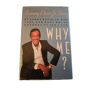 Why me? The Sammy Davis Jr. Story by Sammy Davis Jr. - Farrar, Straus, Giroux -